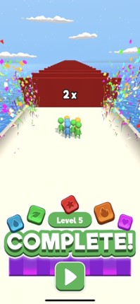 Match Crowd screenshot