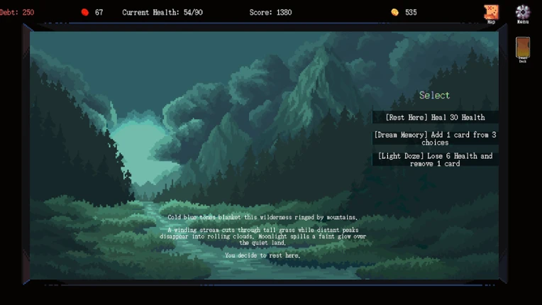 Maybe a CardGame? screenshot