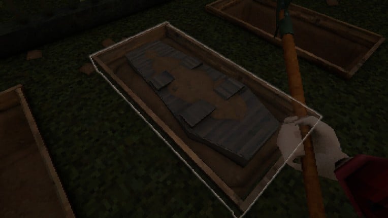 Meat Grinder screenshot