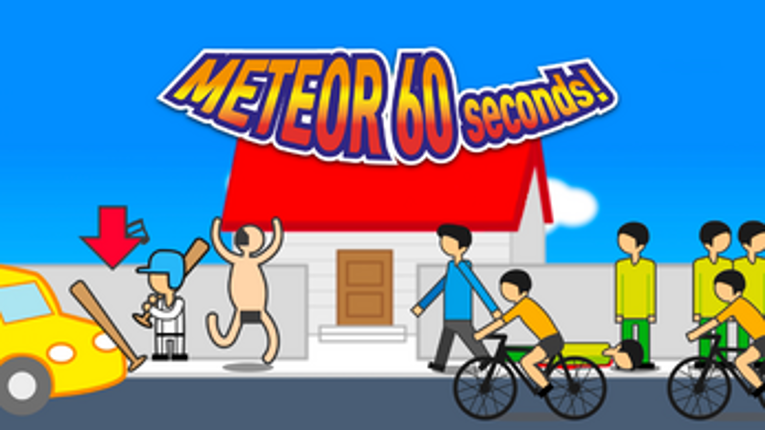 Meteor 60 seconds! screenshot