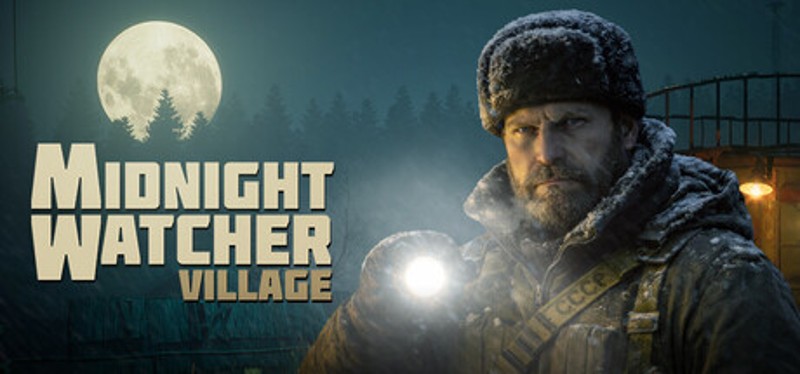 Midnight Watcher: Village Image
