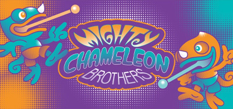 Mighty Chameleon Brothers Game Cover