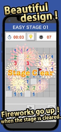 MineSweeper 2024. screenshot