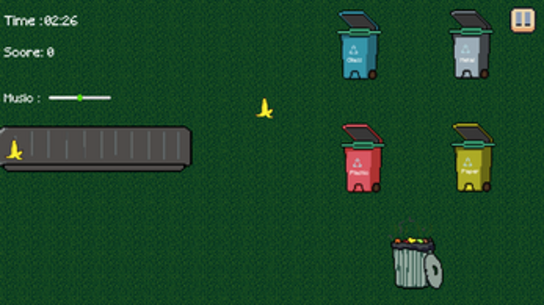 Mini Games screenshot