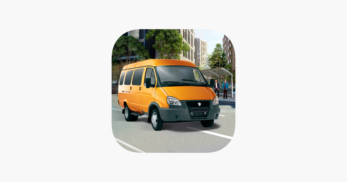 Games like MINIBUS Driver