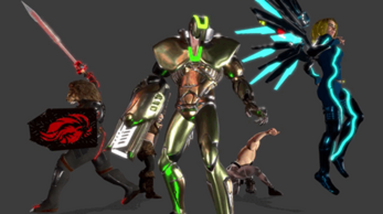 MINIGAME ESQUADRÃO Z 2 screenshot