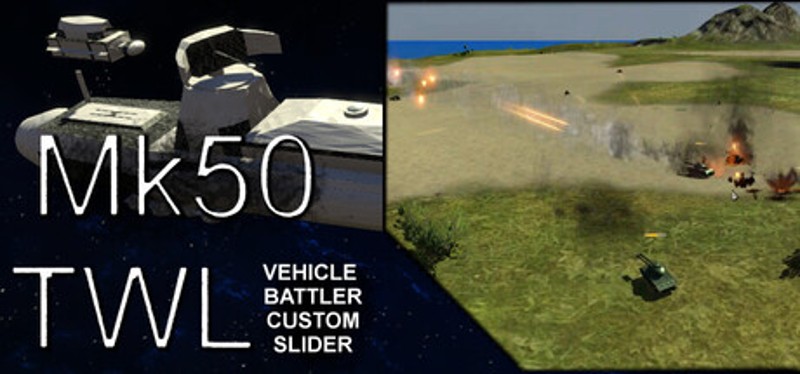 Mk50TWL Vehicle Battler Custom Slider Image