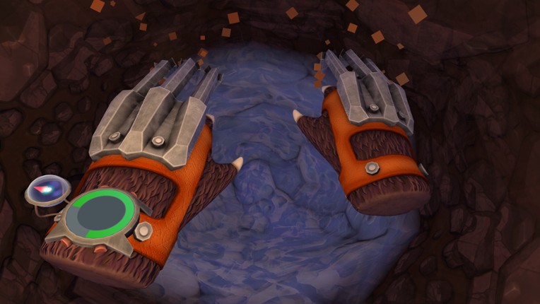 Mole a Hole screenshot