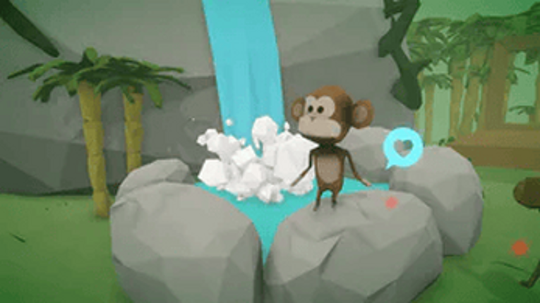 Monkey See Monkey Flu Image