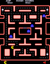 Ms. Pac-Man Image