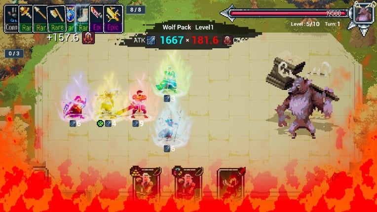 MY DIRECT DAMAG 7 TRILLION screenshot