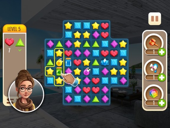 My Home Makeover: Dream Design screenshot