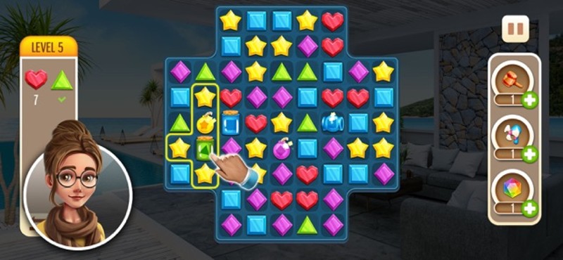 My Home Makeover: Dream Design screenshot