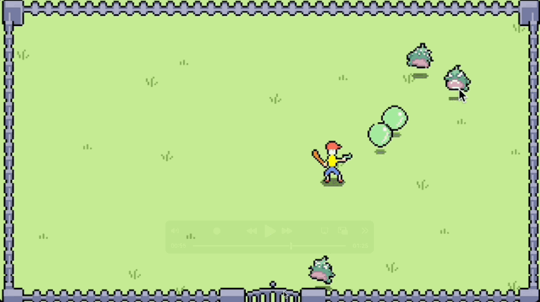 My Imaginary Bubble Battle Image