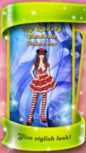 My Lovely Cartoon Princess - Stylish dress up game Image