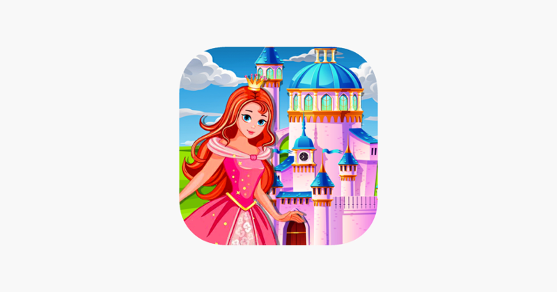 My Princess Castle Life Game Cover