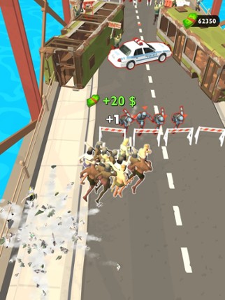 Naked Riot screenshot