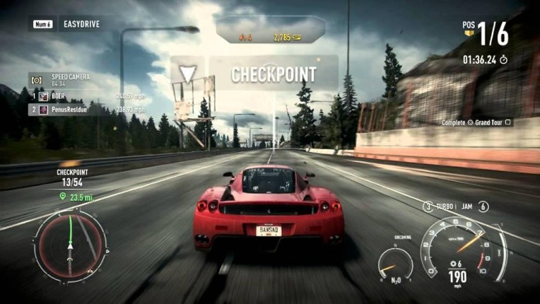 Need for Speed Rivals screenshot