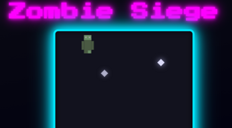 Neon Zombie Siege Image