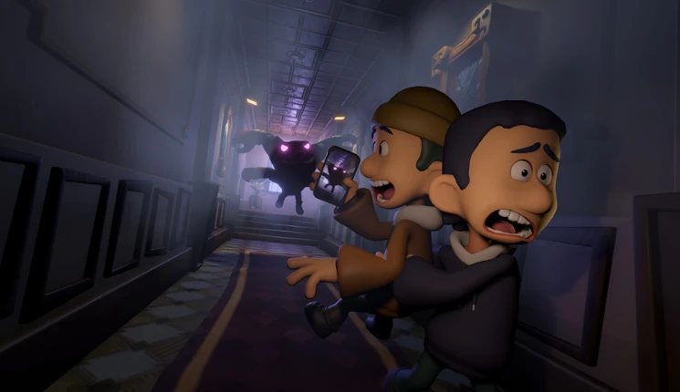 Nightbrats screenshot