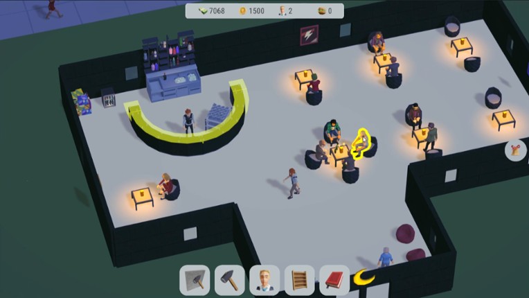 Nightlife Tycoon screenshot