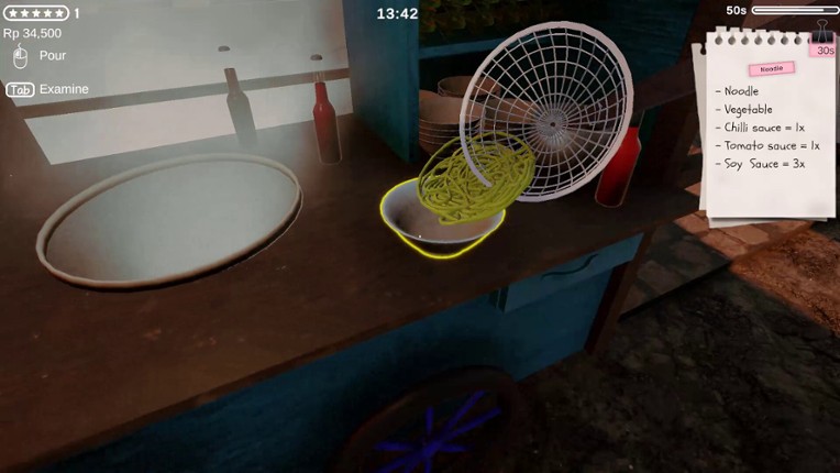 Noodle Hustle screenshot