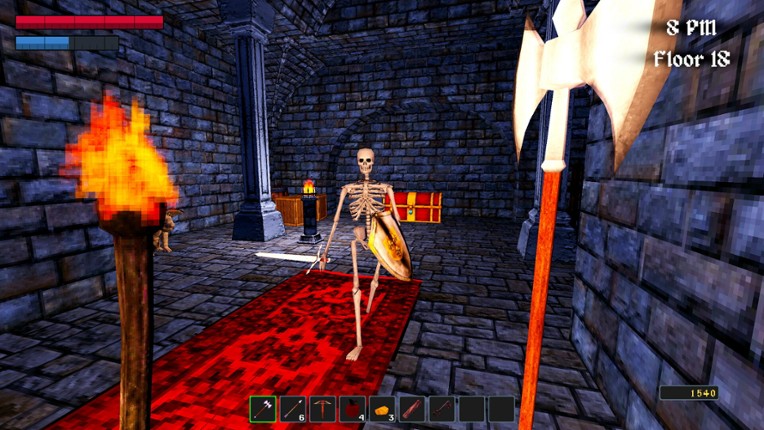 Nox Mortalis screenshot