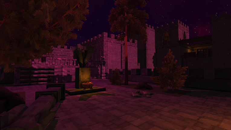 Observer Effect: Edge of the World Image