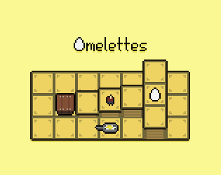 Games like Omelettes
