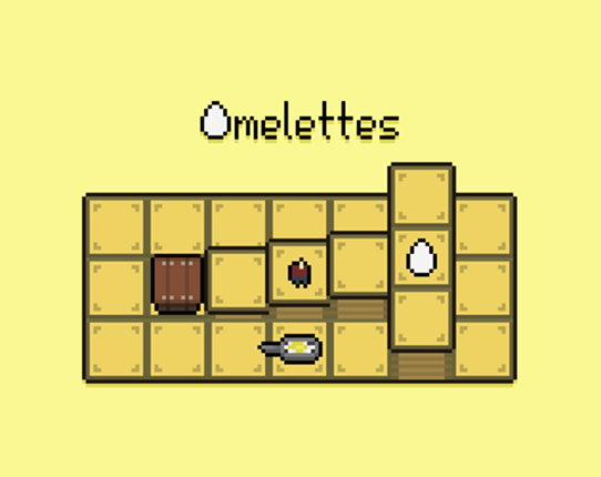 Omelettes Image