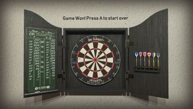 On Target VR Darts Image