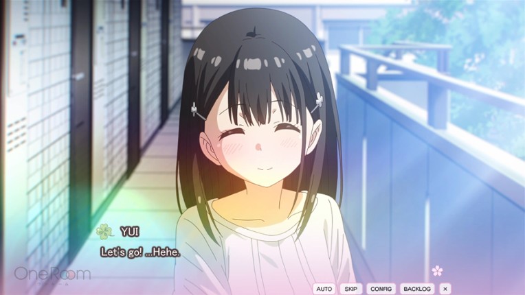 OneRoom ―Yui Hanasaka Memorial― screenshot