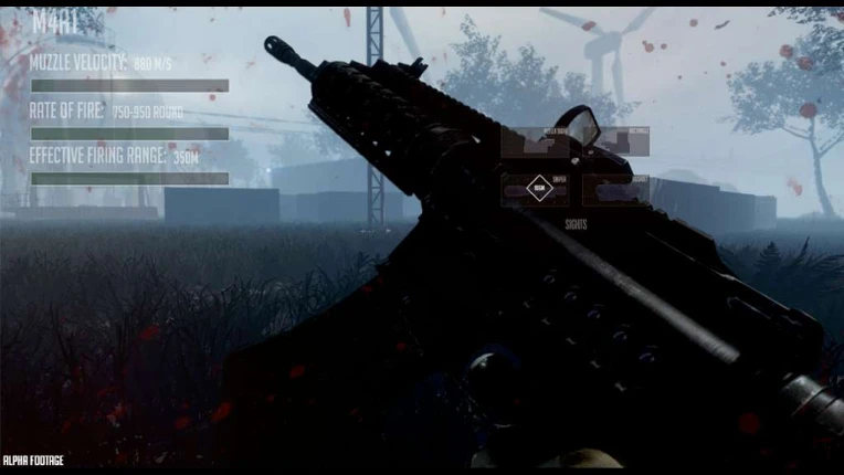 Operation Caucasus screenshot