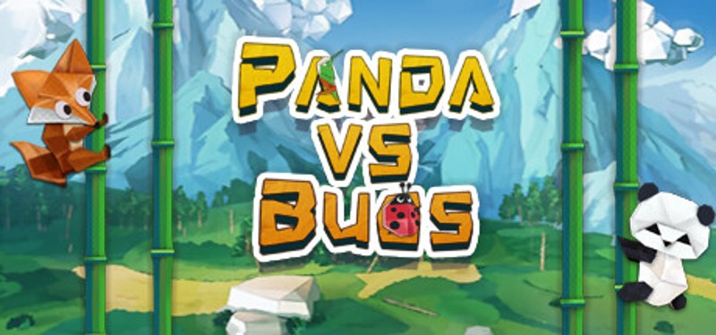 Panda vs Bugs Image