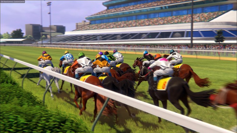 Phar Lap: Horse Racing Challenge screenshot