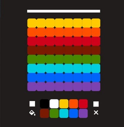 pixel paint Image