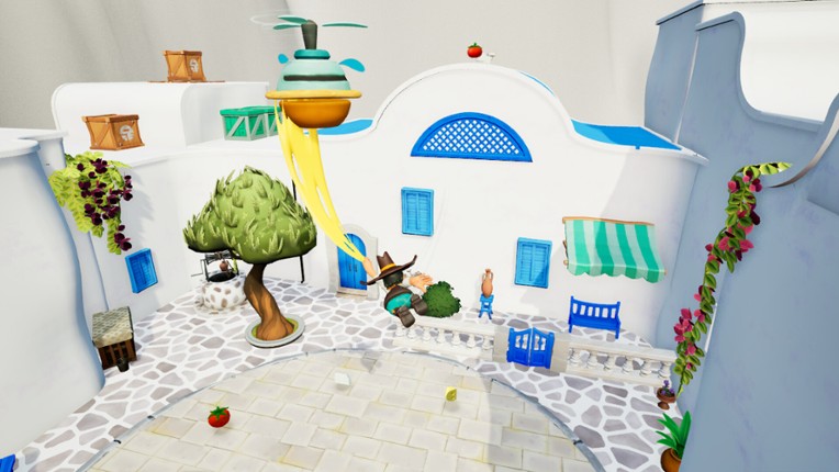 Pizzapocalypse 2 screenshot
