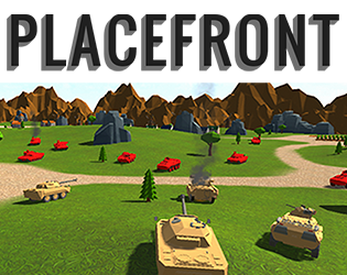 Games like PLACEFRONT