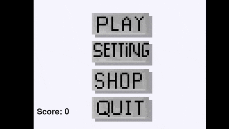 PlanetRush screenshot