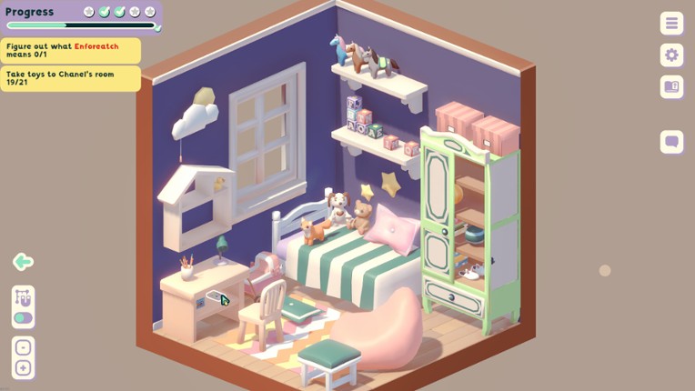 Poof! Cleaning Services screenshot