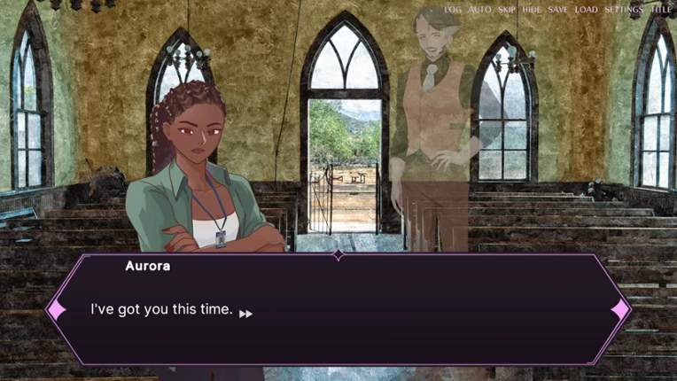 Possessed By Fate screenshot