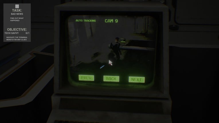 Project Corruption Image