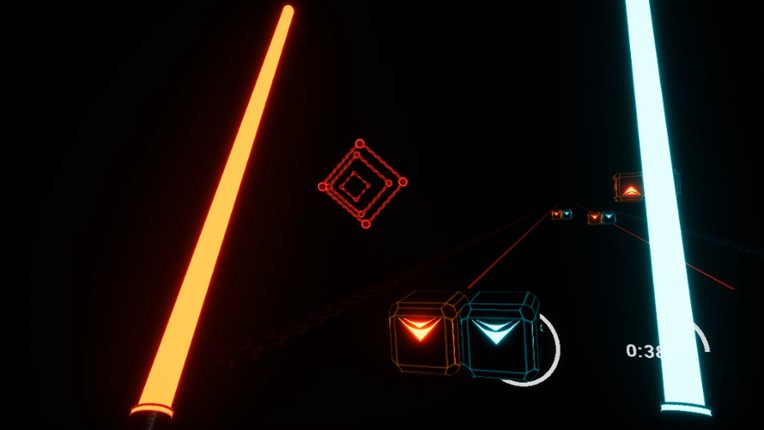 Pulse Forge VR screenshot