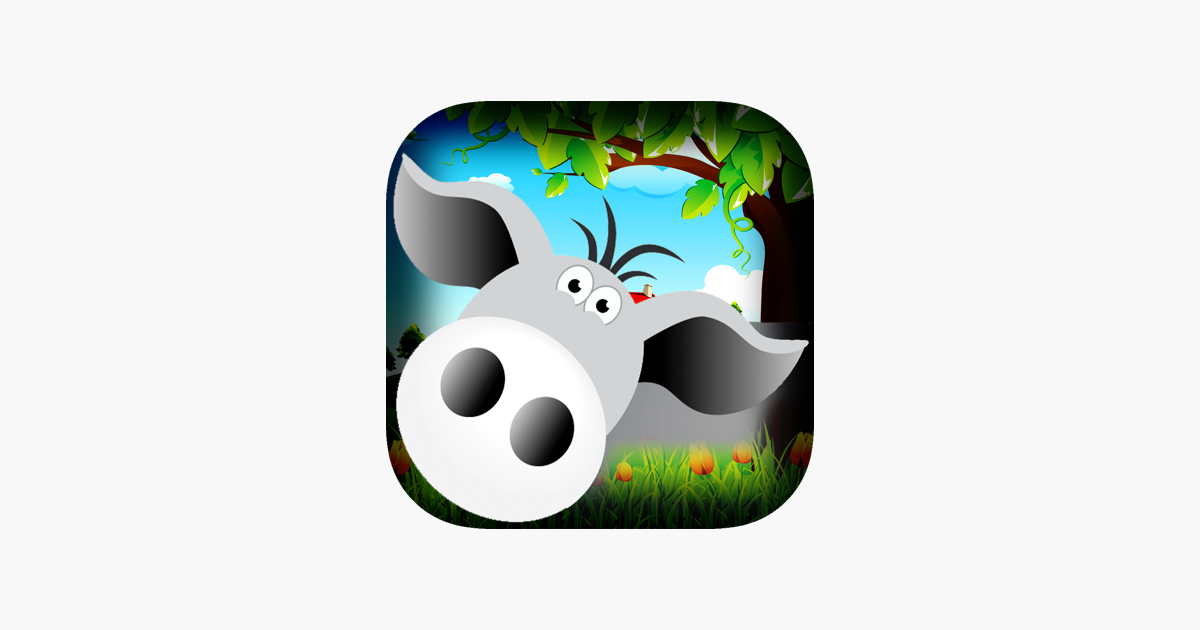 Games like Puzzle: Farm animals for toddlers