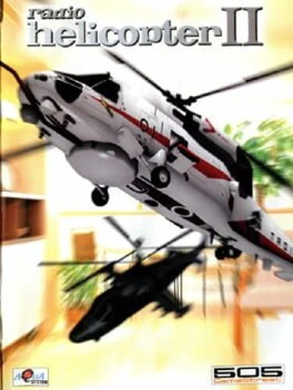Radio Helicopter II Image