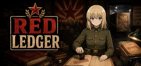 Games like Red Ledger