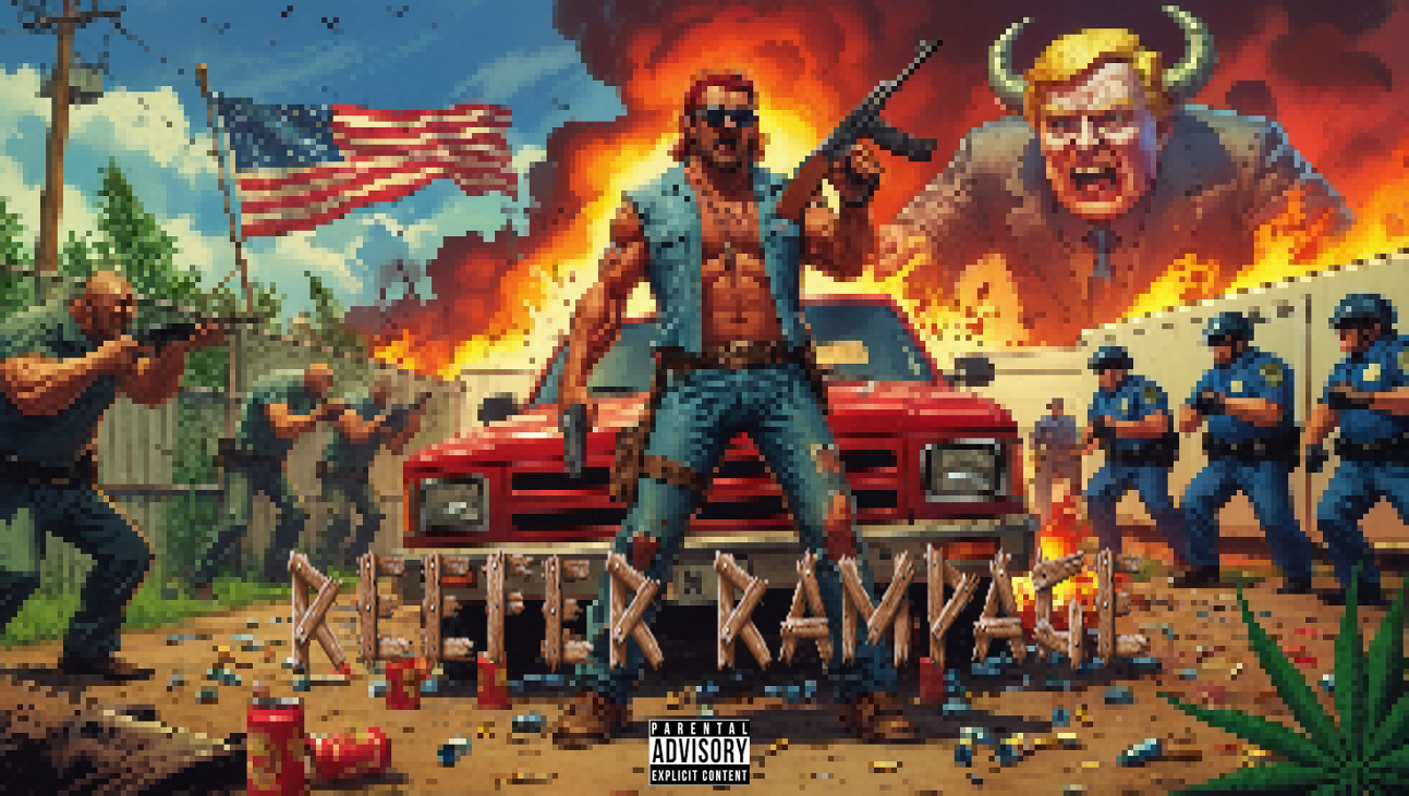 Games like Reefer Rampage