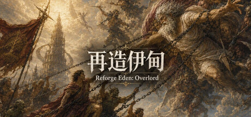 Reforge Eden: Overlord Image