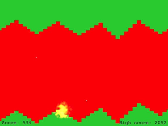 Retrocopter screenshot