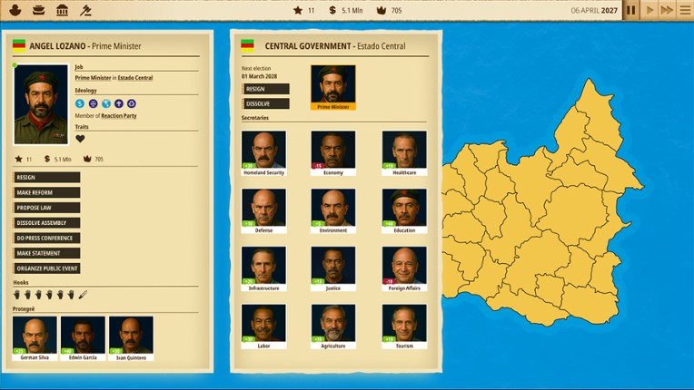 Rise to Power: Banana Republic Image